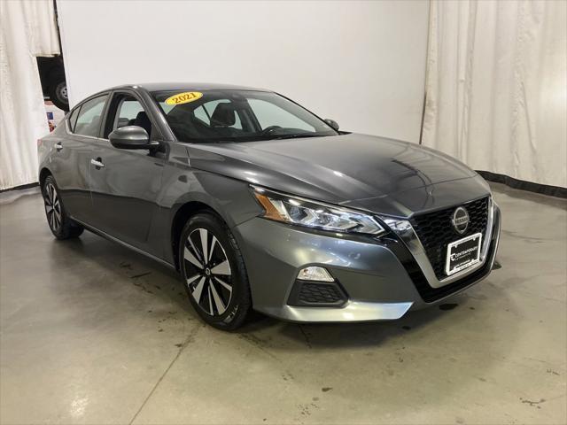 used 2021 Nissan Altima car, priced at $16,987
