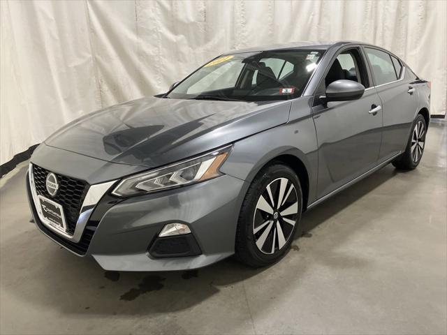used 2021 Nissan Altima car, priced at $16,728