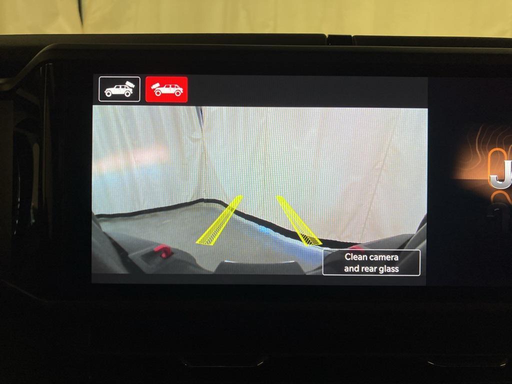 new 2025 Jeep Wrangler car, priced at $57,585