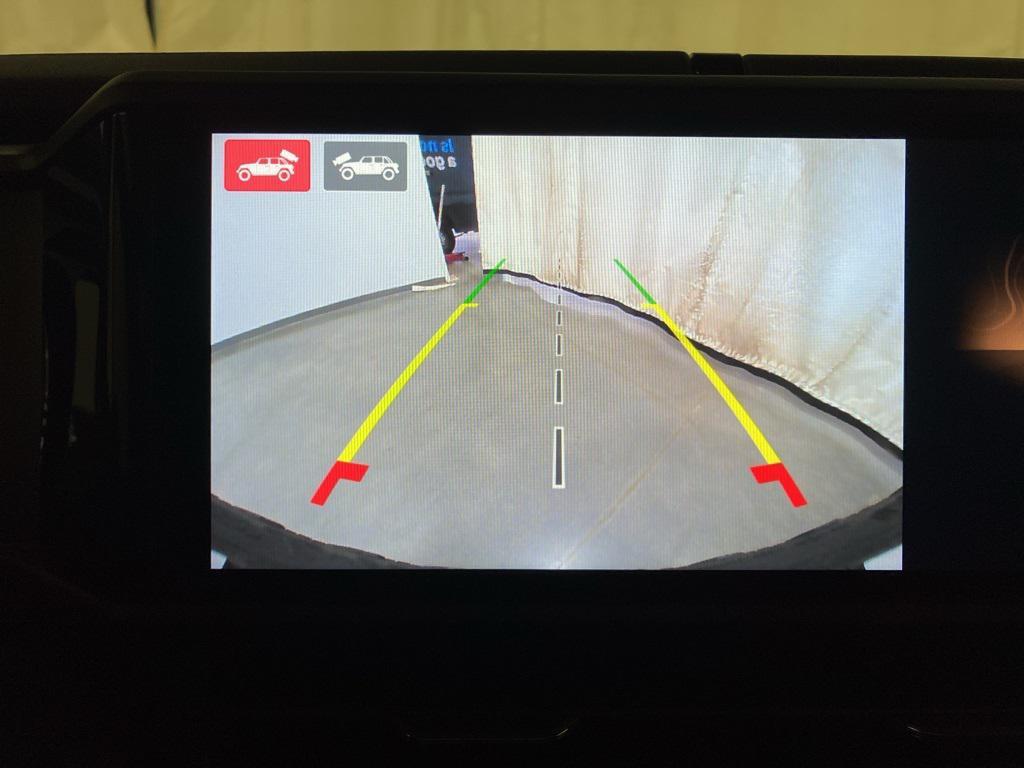 new 2025 Jeep Wrangler car, priced at $57,585