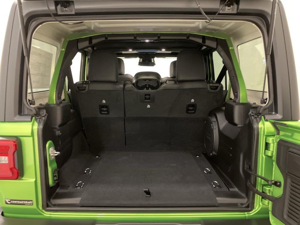 new 2025 Jeep Wrangler car, priced at $57,585