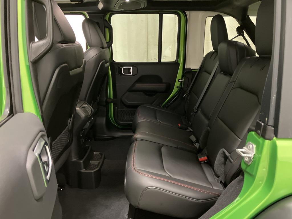 new 2025 Jeep Wrangler car, priced at $57,585