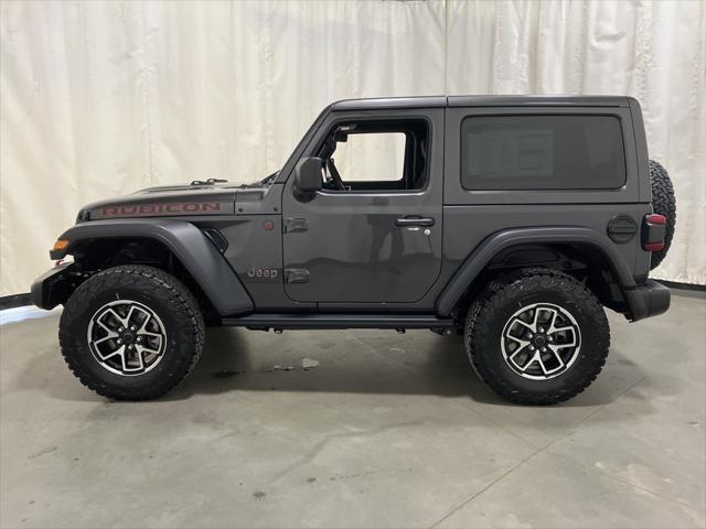 new 2025 Jeep Wrangler car, priced at $60,540