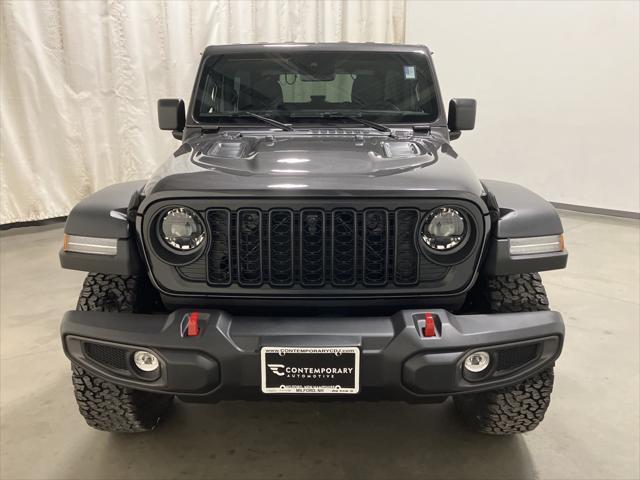 new 2025 Jeep Wrangler car, priced at $60,540