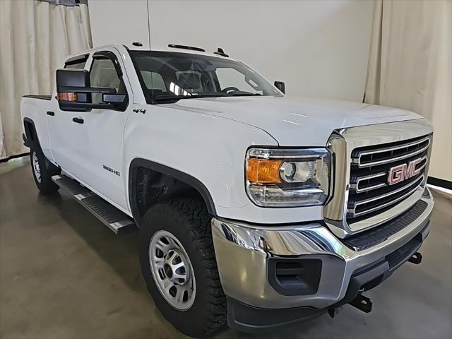 used 2017 GMC Sierra 3500 car, priced at $36,476