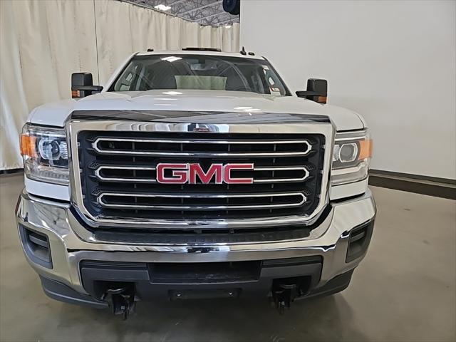 used 2017 GMC Sierra 3500 car, priced at $36,969