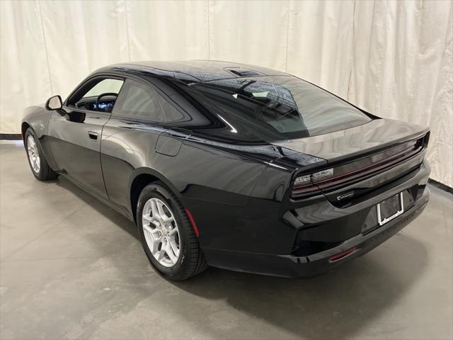 new 2025 Dodge Charger Daytona car, priced at $61,590