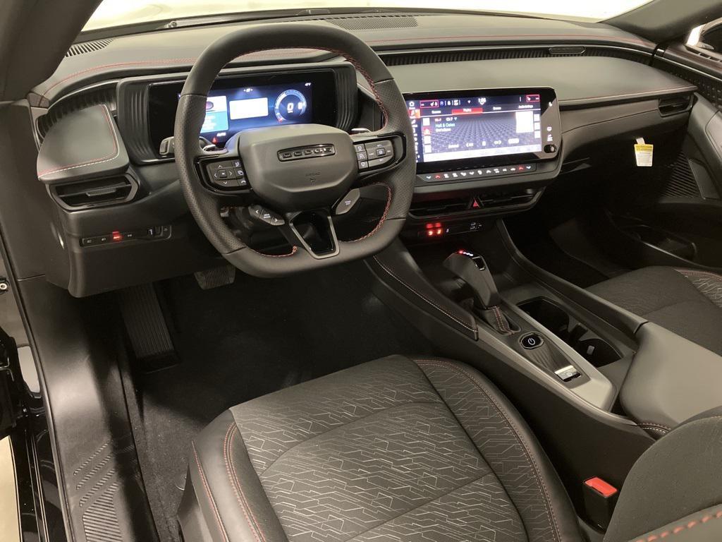 new 2025 Dodge Charger Daytona car, priced at $49,198
