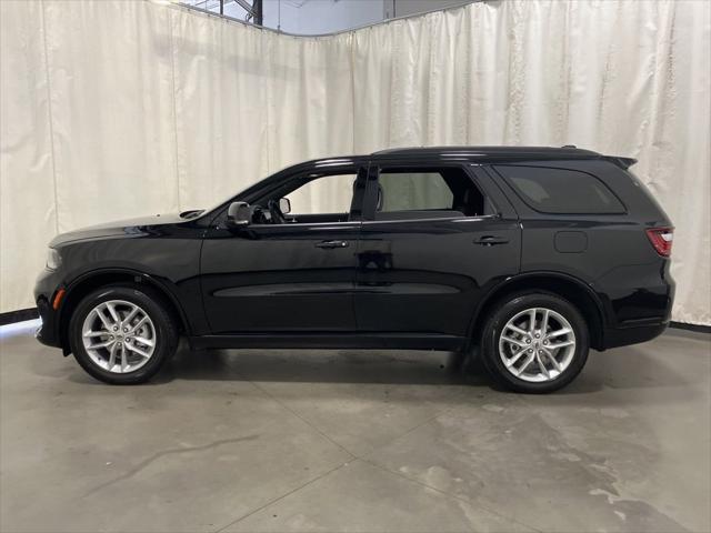 new 2025 Dodge Durango car, priced at $51,085