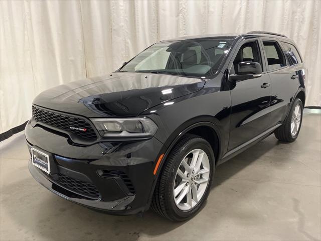 new 2025 Dodge Durango car, priced at $51,085