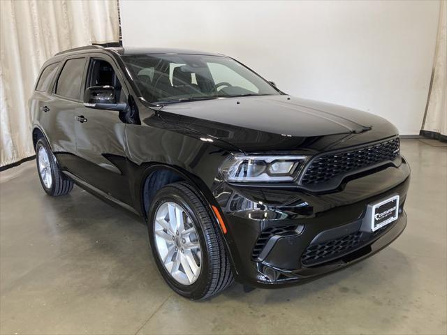 new 2025 Dodge Durango car, priced at $47,585