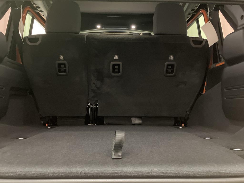 new 2025 Jeep Wrangler car, priced at $37,680