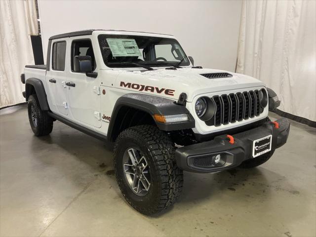 new 2024 Jeep Gladiator car, priced at $60,567