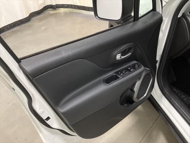 used 2022 Jeep Renegade car, priced at $20,964