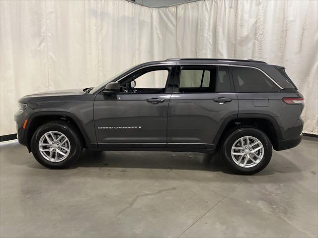 new 2025 Jeep Grand Cherokee car, priced at $42,175