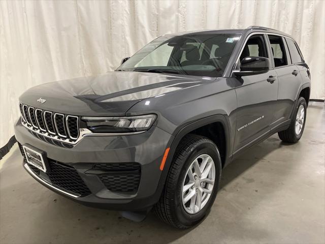 new 2025 Jeep Grand Cherokee car, priced at $42,175