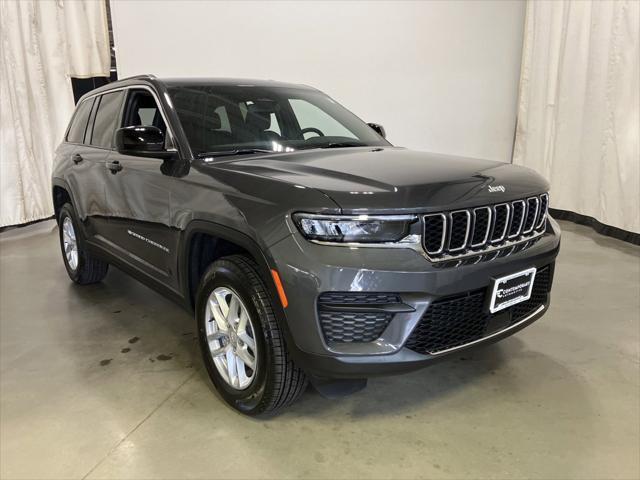 new 2025 Jeep Grand Cherokee car, priced at $42,175