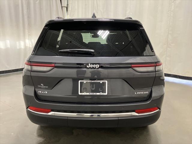 new 2025 Jeep Grand Cherokee car, priced at $42,175