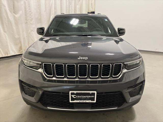 new 2025 Jeep Grand Cherokee car, priced at $42,175