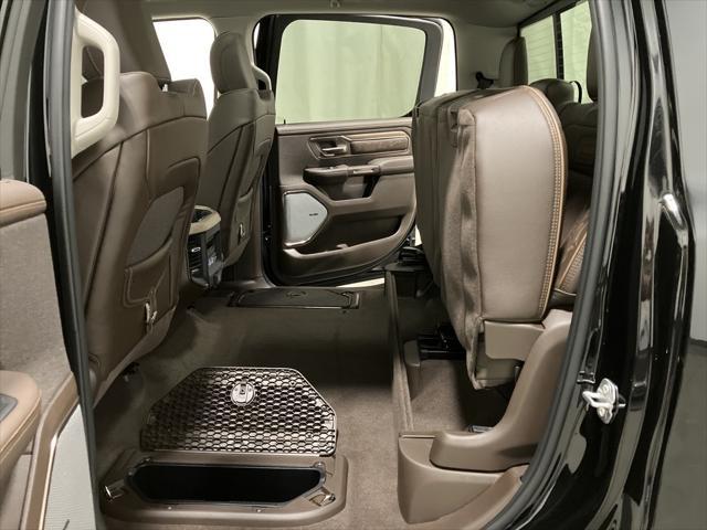 new 2025 Ram 1500 car, priced at $90,770