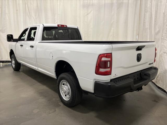 new 2024 Ram 2500 car, priced at $57,390