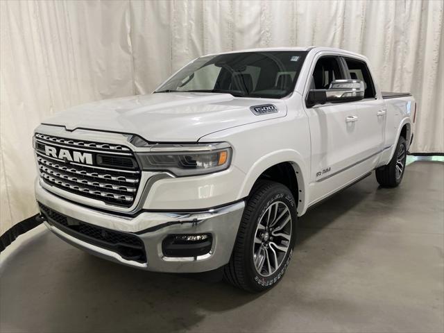 new 2025 Ram 1500 car, priced at $81,275