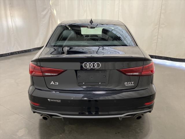 used 2018 Audi A3 car, priced at $20,000