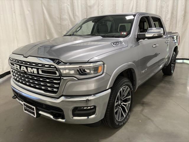 new 2025 Ram 1500 car, priced at $85,335