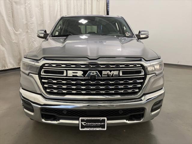 new 2025 Ram 1500 car, priced at $85,335