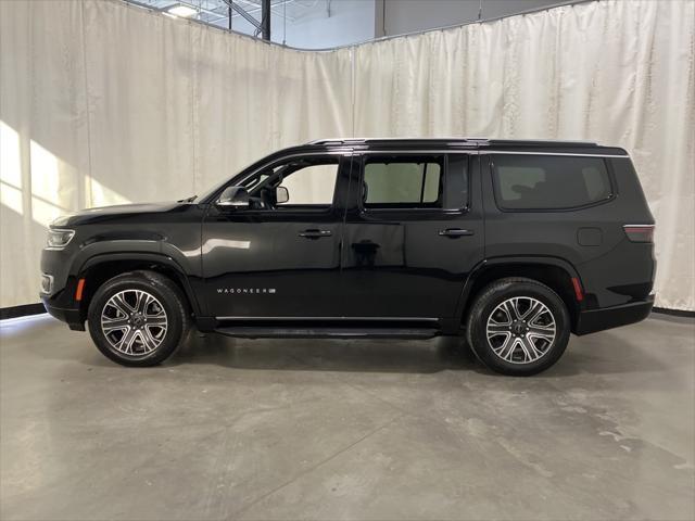 new 2025 Jeep Wagoneer car, priced at $71,255