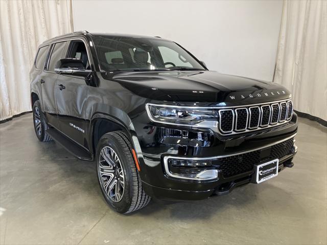 new 2025 Jeep Wagoneer car, priced at $71,255