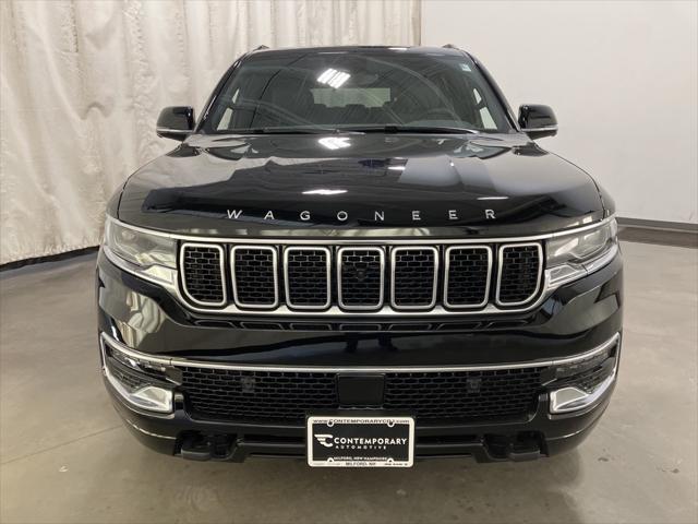 new 2025 Jeep Wagoneer car, priced at $71,255