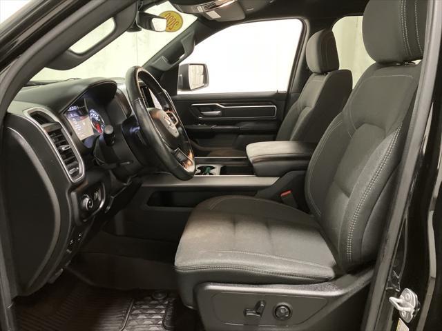 used 2020 Ram 1500 car, priced at $30,268