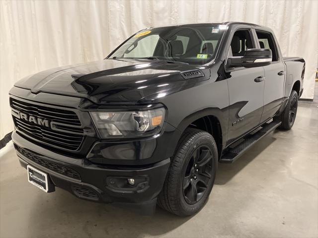 used 2020 Ram 1500 car, priced at $30,268