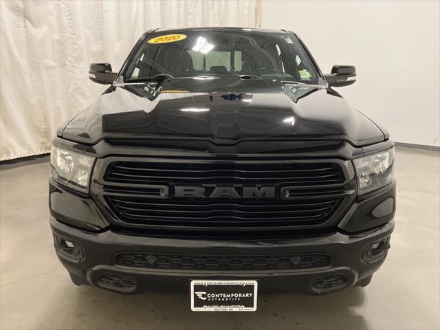 used 2020 Ram 1500 car, priced at $30,268