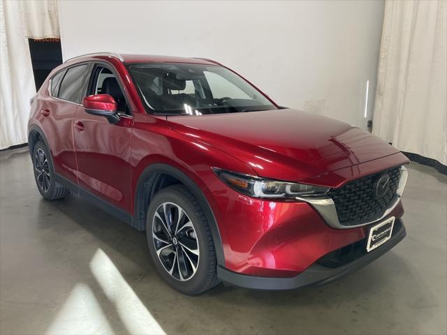 used 2023 Mazda CX-5 car, priced at $26,888