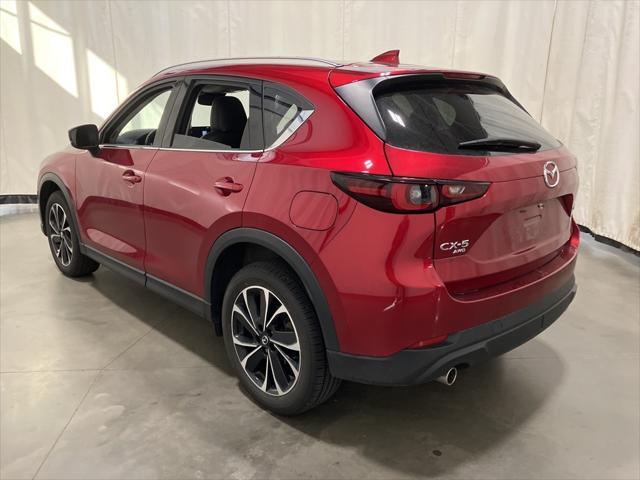 used 2023 Mazda CX-5 car, priced at $26,888