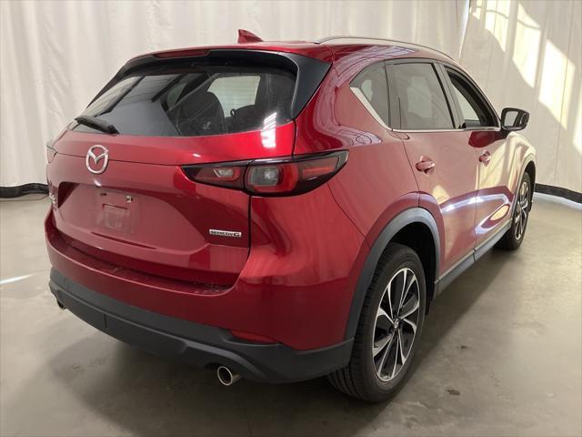 used 2023 Mazda CX-5 car, priced at $26,888