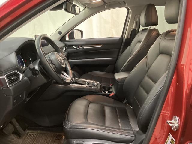 used 2023 Mazda CX-5 car, priced at $26,888