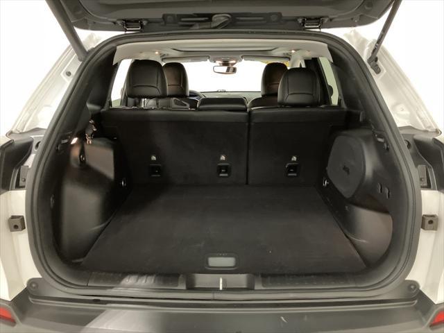 used 2021 Jeep Cherokee car, priced at $24,928