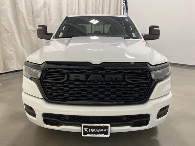 new 2025 Ram 1500 car, priced at $55,968