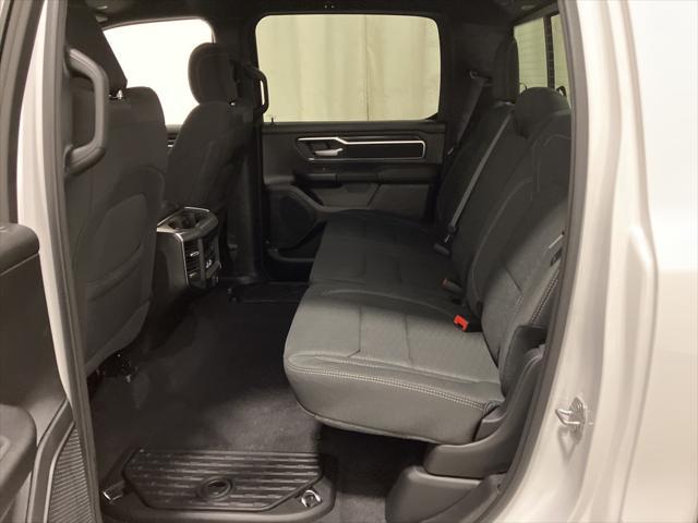 new 2025 Ram 1500 car, priced at $55,968