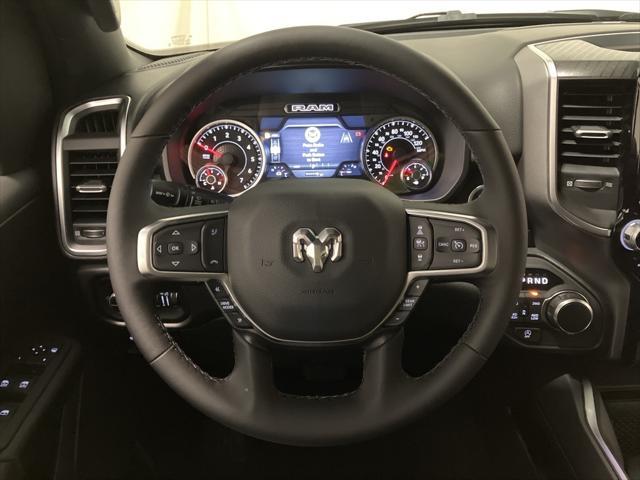new 2025 Ram 1500 car, priced at $55,968