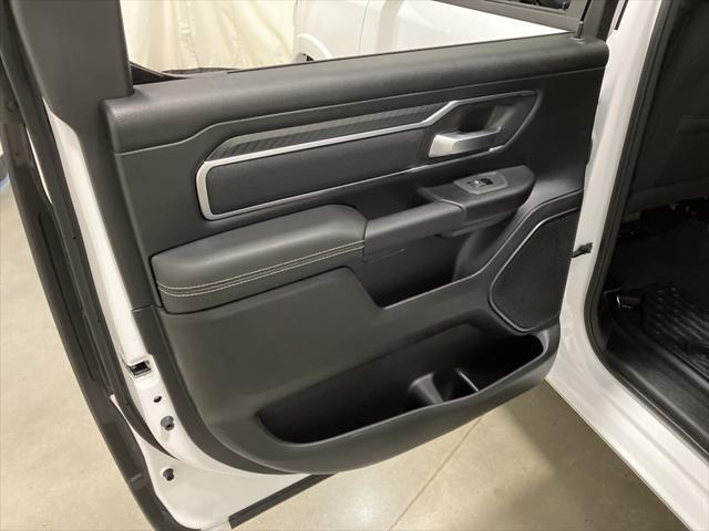 new 2025 Ram 1500 car, priced at $55,968