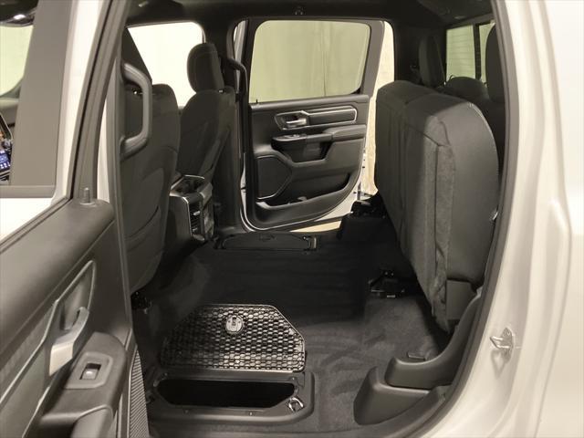 new 2025 Ram 1500 car, priced at $55,968