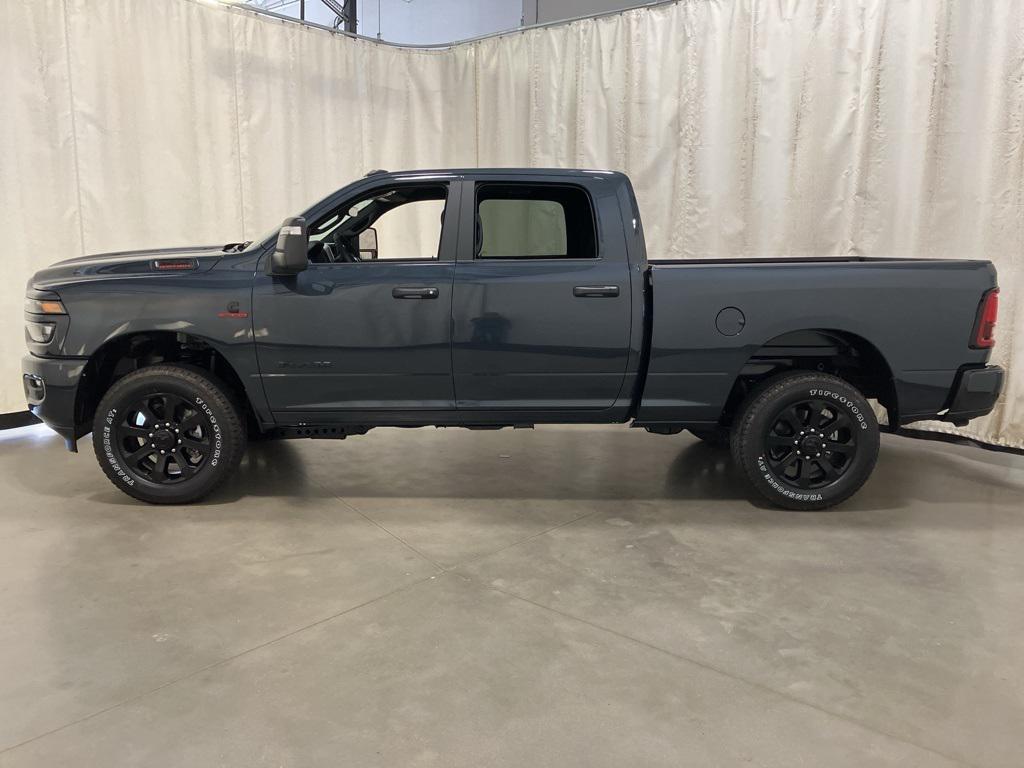 new 2025 Ram 2500 car, priced at $75,605