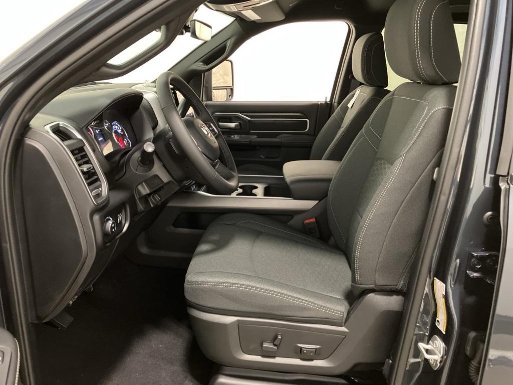 new 2025 Ram 2500 car, priced at $75,605