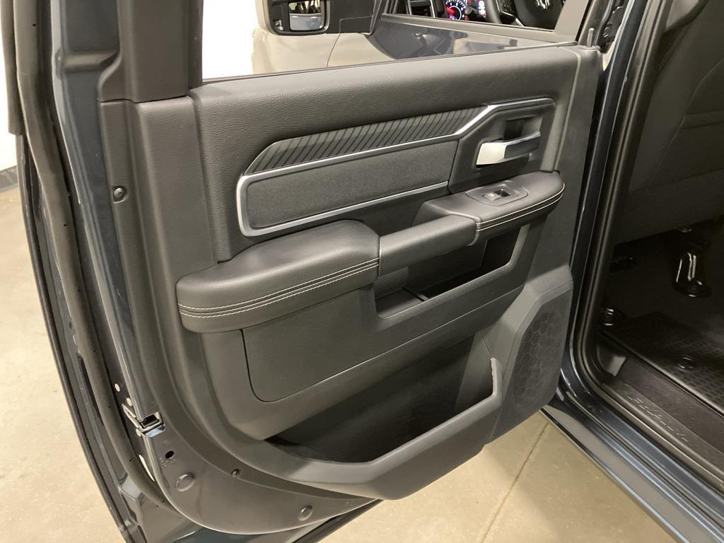 new 2025 Ram 2500 car, priced at $75,605