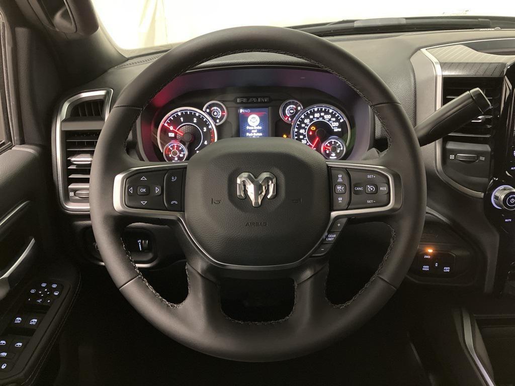 new 2025 Ram 2500 car, priced at $75,605