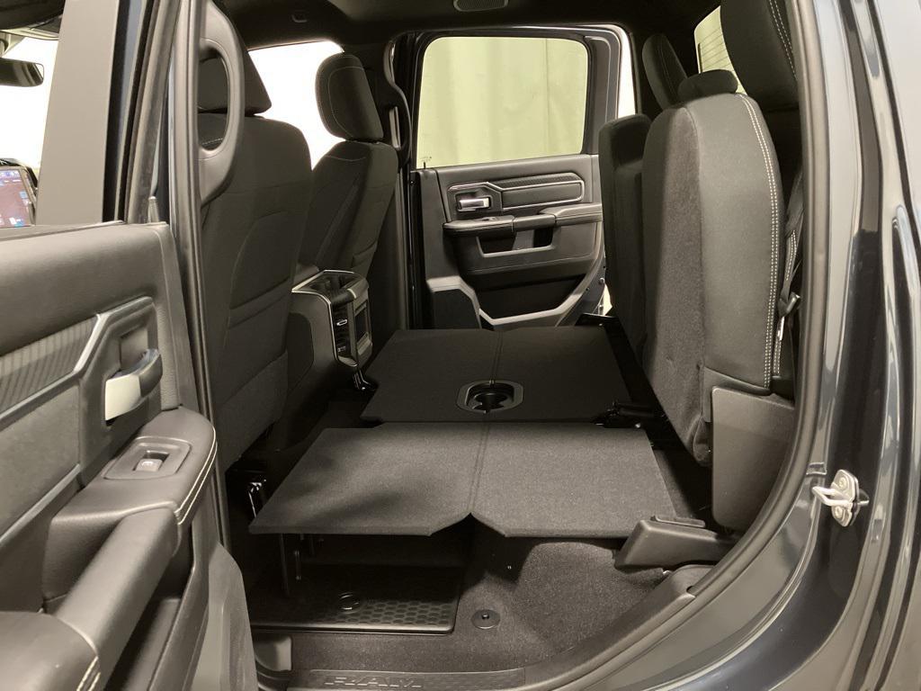 new 2025 Ram 2500 car, priced at $75,605